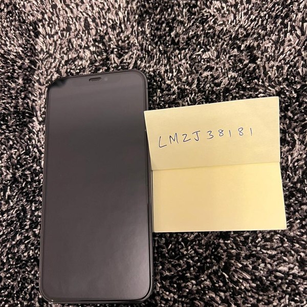 Apple iPhone 12 Pro - Unlocked Non-US, 256 GB, Pacific Blue, A2406