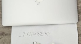 Mint
													MacBook Air 2017 - 13" - I5, Silver, 128 GB, 8 GB, photo 5 of 6