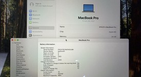 Mint
													MacBook Pro 2022 - 13" - Apple M2, Silver, 1 TB, 24 GB, photo 5 of 14