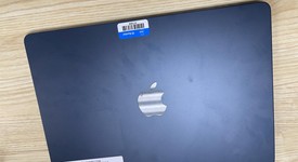 Good
													MacBook Air 2022 - 13" - Apple M2, Midnight, 512 GB, 24 GB, photo 2 of 9