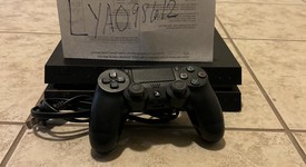 Good
													PlayStation 4 - Black, 500 GB, Standard, photo 1 of 4