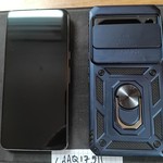 Good Google Pixel 8 Pro - Unlocked, Obsidian, 128 GB, 12 GB, G1MNW, mmWave 5G