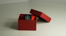 Mint
													Apple Watch Series 3 42mm - Gray, A1859, Aluminum - GPS, photo 6 of 6