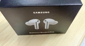 New
													Samsung Galaxy Buds3 Pro - White, photo 5 of 5
