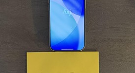 Mint
													Apple iPhone 17 Pro - Unlocked, Silver, 256 GB, A3256, photo 1 of 6