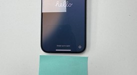 Fair
													Apple iPhone 15 Pro - Unlocked, Black, 128 GB, A2848, photo 1 of 7