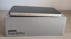 Mint
													Oppo Find X9 Pro - Unlocked Non-US, Silk White, 512 GB, 16 GB, photo 2 of 9