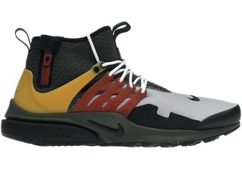 Nike Air Presto Mid Utility Star Wars Boba Fett for sale