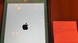 Good
													Apple iPad Mini 4 - Wi-Fi, Silver, 128 GB, photo 3 of 6