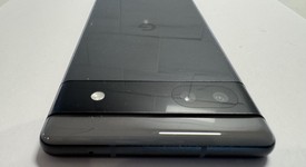 Good
													Google Pixel 6a - Unlocked, Charcoal, 128 GB, 6 GB, GX7AS, photo 5 of 26