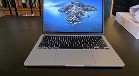 Mint
													MacBook Air 2025 (M4) - 13" - Apple M4, Sky Blue, 256 GB, 16 GB, photo 4 of 9