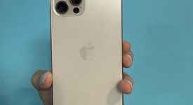 Good
													Apple iPhone 12 Pro - Unlocked, Gold, 128 GB, A2341, photo 1 of 6