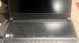 Good
													Asus ROG Zephyrus S GX531 - I7, Black, 512 GB, 16 GB, photo 1 of 8