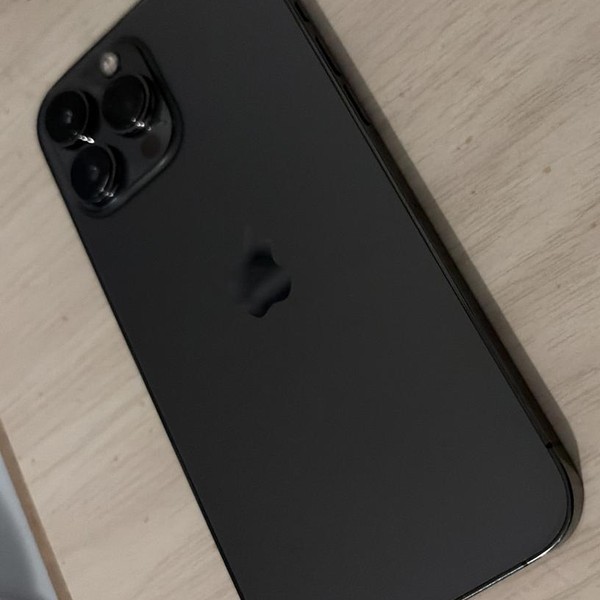 Apple iPhone 13 Pro Max - Unlocked, 128 GB, Graphite, A2484