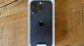 Good
													Apple iPhone 15 Pro - Unlocked, Blue, 128 GB, A2848, photo 2 of 10