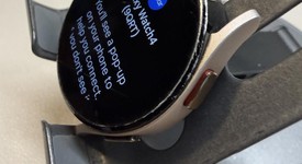 Fair
													Samsung Galaxy Watch4 - Wi-Fi, Gold, 40mm, photo 2 of 6