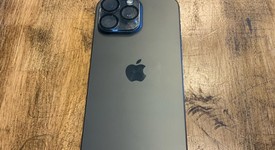 Mint
													Apple iPhone 16 Pro Max - Unlocked, Black, 256 GB, A3084, photo 3 of 7