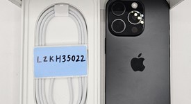 Mint
													Apple iPhone 16 Pro - Unlocked, Black, 256 GB, A3083, photo 2 of 12