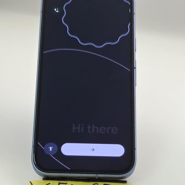 Google Pixel 9a - Verizon, Iris, 128 GB, 8 GB