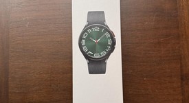 Mint
													Samsung Galaxy Watch6 Classic - Wi-Fi, Black, 47mm, photo 2 of 13