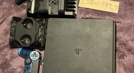 Mint
													PlayStation 4 - Black, 500 GB, Standard, photo 1 of 4