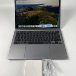 Good MacBook Pro 2020 - 13 inch - 1 TB, Gray, 32 GB, Intel Core i7