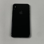 Good Apple iPhone X - Unlocked, 64 GB, Space Gray, A1901, GSM