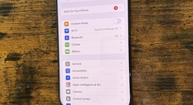 Good
													Apple iPhone 16 Pro Max - Verizon, Black, 256 GB, A3084, photo 1 of 8