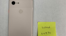 Good
													Google Pixel 3 - Verizon, Pink, 64 GB, Verizon Edition, photo 3 of 7