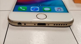 Good
													Apple iPhone 6 - Straight Talk, Gold, 32 GB, A1549, photo 3 of 8