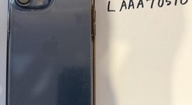 Good
													Apple iPhone 12 Pro Max - Unlocked, Pacific Blue, 256 GB, A2342, photo 1 of 4