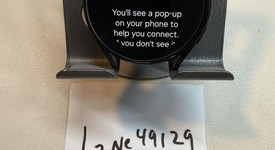 Fair
													Samsung Galaxy Watch4 - Wi-Fi, Black, 40mm, photo 5 of 6