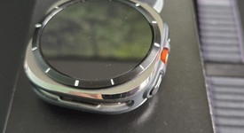 Good
													Samsung Galaxy Watch Ultra - Unlocked, Silver, SM-L705U, 47mm, photo 2 of 13