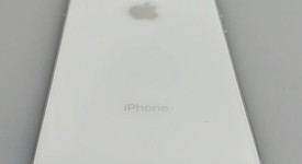 Fair
													Apple iPhone 8 - Unlocked, Silver, 64 GB, A1863, photo 3 of 7