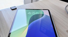 Mint
													Apple iPad Pro 13" (M4) 2024 - Wi-Fi, Black, 256 GB, 8 GB, A2925, Standard Glass, photo 4 of 11
