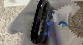 Good
													Apple Watch Series 5 44mm - Unlocked, Black, A2095 Cellular, Stainless Steel, photo 3 of 7