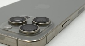 Fair
													Apple iPhone 15 Pro Max - Unlocked, Natural, 256 GB, A2849, photo 4 of 9