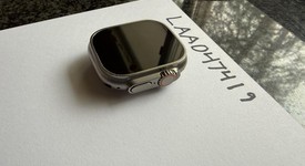 Good
													Apple Watch Ultra 49mm - Unlocked, Titanium, A2622, photo 4 of 6