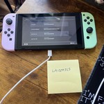 Good Nintendo Switch - 32 GB, Pink & Green