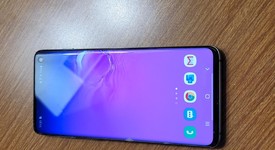 Mint
													Samsung Galaxy S10 - Verizon, Black, 128 GB, 8 GB, SM-G973U, photo 1 of 5