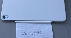 Mint
													Apple iPad Air 13" (M3) 2025 - Wi-Fi, Blue, 256 GB, photo 4 of 12