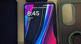 Good
													Motorola Edge Plus (2022) - Boost, Blue, 512 GB, 8 GB, photo 4 of 8