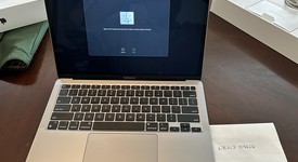 Fair
													MacBook Air 2020 - 13" - Apple M1, Gray, 128 GB, 8 GB, photo 3 of 13