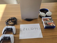 PlayStation 5 Standard Edition (2020)