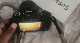Mint
													Fujifilm X-M5 - Black, photo 4 of 9