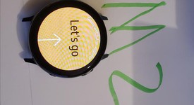 Mint
													Samsung Galaxy Watch Active2 44mm - Unlocked, Black, Stainless Steel, photo 5 of 11
