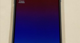 Good
													LG Q7 Plus - T-Mobile, Blue, photo 3 of 4