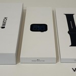New Apple Watch SE (3rd Gen) 44mm - Midnight, A3325 - GPS
