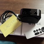 Good Apple TV 4k 2nd Gen (2021) - 32 GB