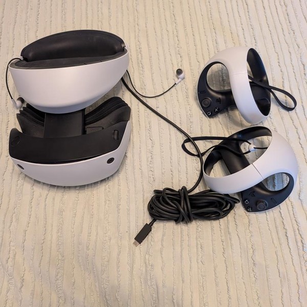 Sony PlayStation VR2